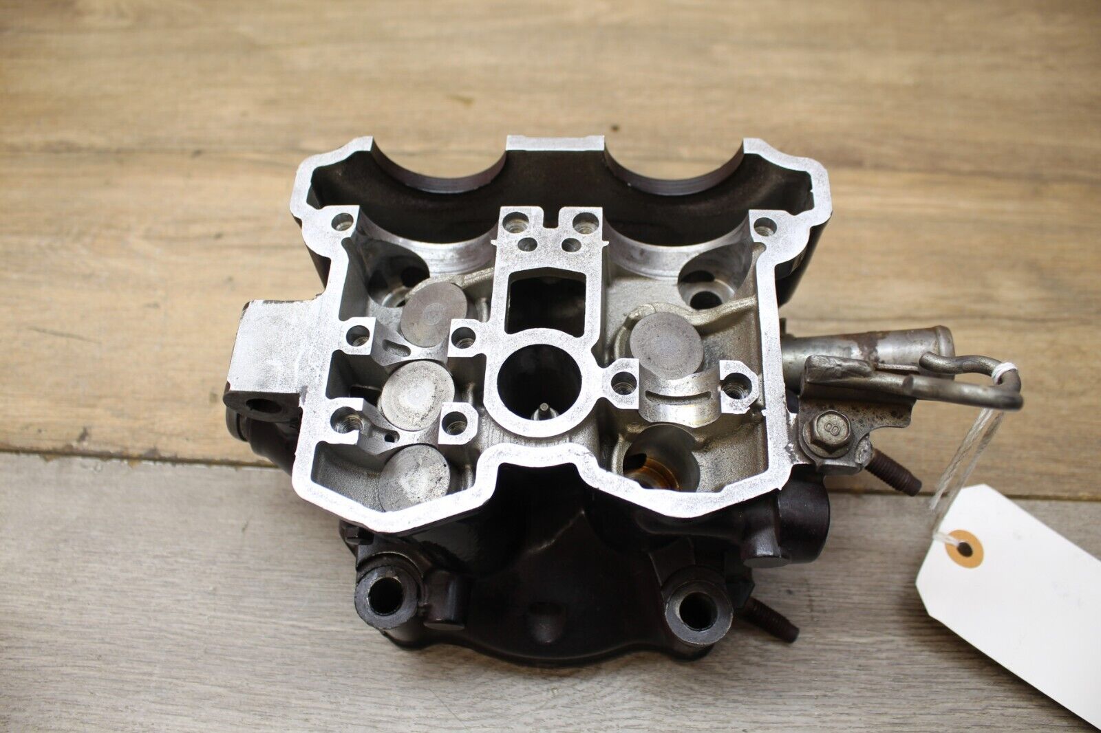 04-13 2006 Yamaha YFZ450 YFZ 450 MILLER BUILT CYLINDER HEAD