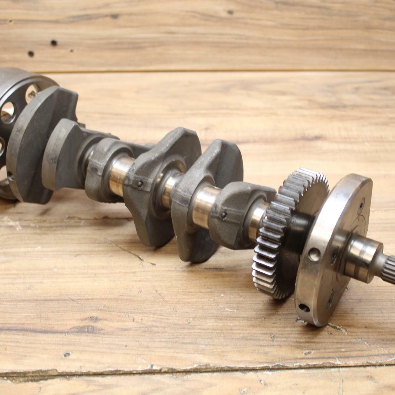 2005 05 Suzuki GSXR750 ENGINE MOTOR CRANKSHAFT CRANK SHAFT