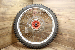 1991 KTM 450 ESC FRONT WHEEL RIM 3.00-21 W TIRE