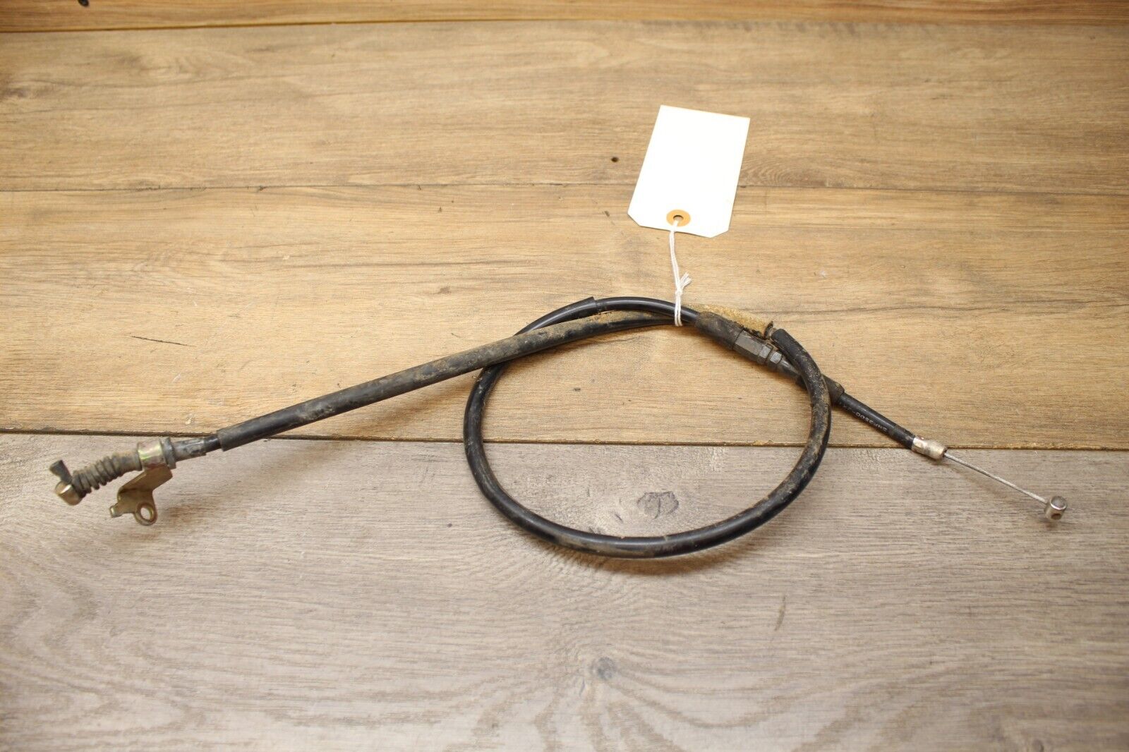 2004 Yamaha TTR125 CLUTCH CABLE