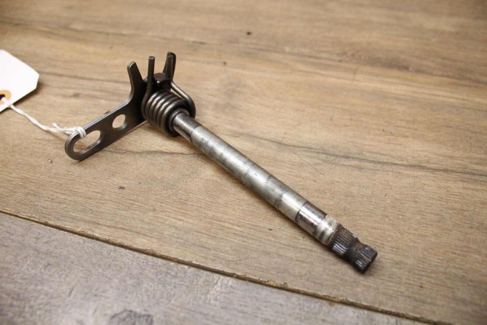 04-13 Yamaha YFZ450 SHIFT SHAFT