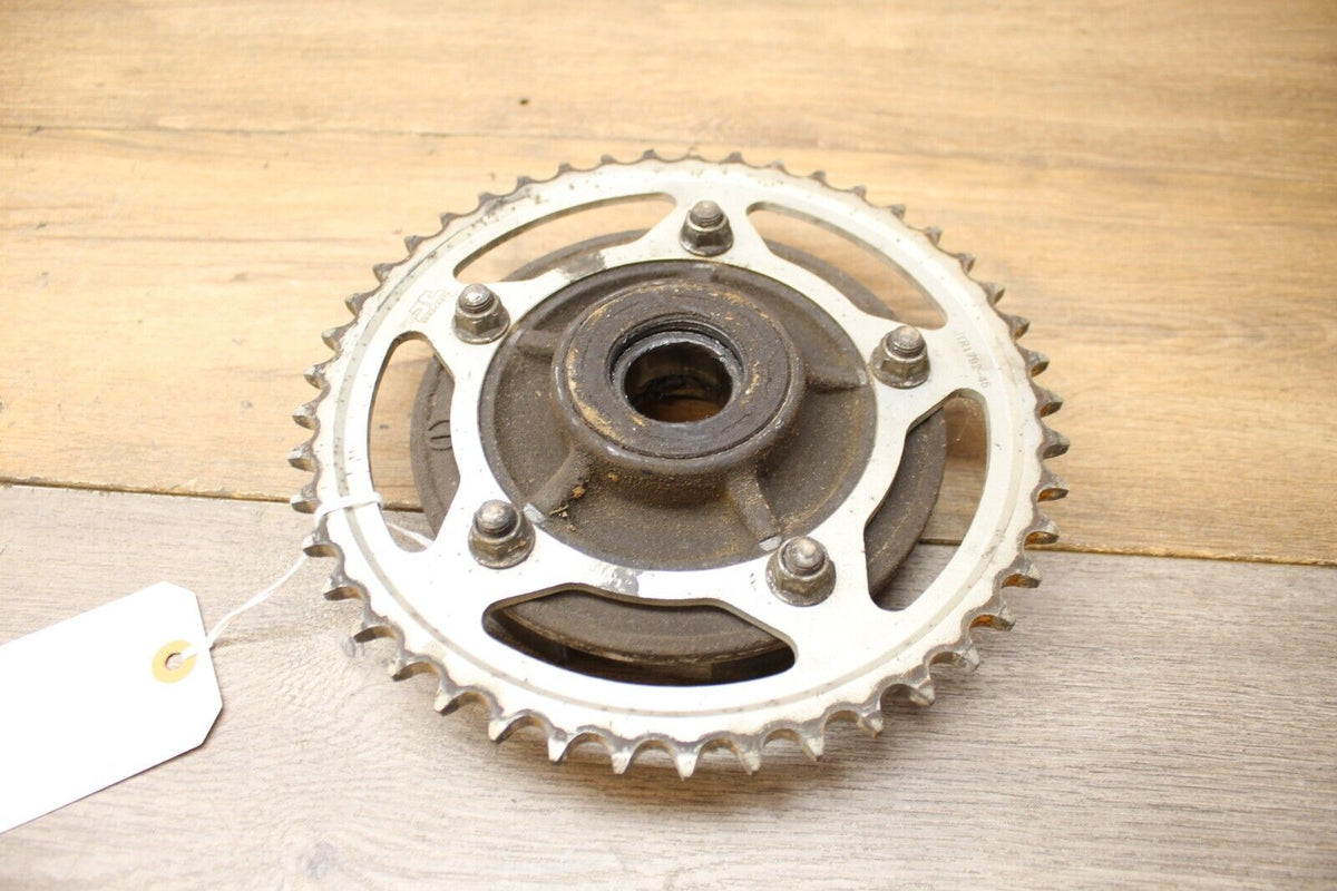 04 05 2004 Suzuki GSXR600 GSXR750 JT SPROCKET 45T W HUB