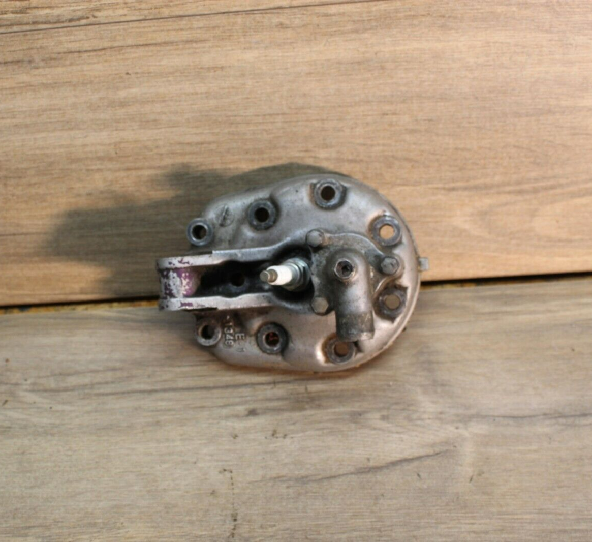 1999 99 Kawasaki KX250 ENGINE CYLINDER HEAD