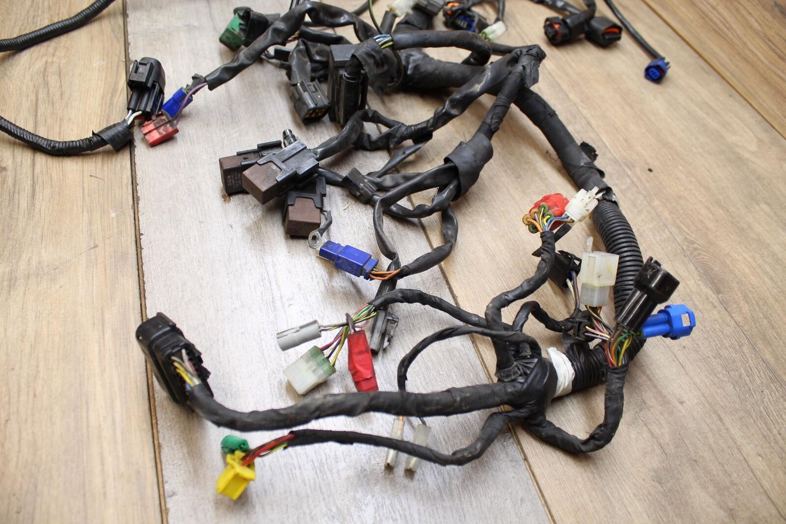 2015 KTM 390 DUKE MAIN ENGINE WIRING HARNESS MOTOR WIRE LOOM *RELISTED*