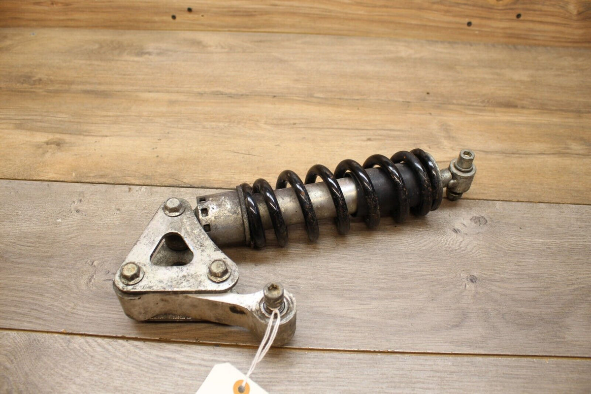 2013 Honda CBR 500 CBR500R REAR BACK SHOCK SUSPENSION W KNUCKLE