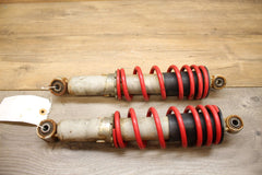 03-09 2004 Suzuki QUADSPORT 250 LTZ250 LEFT RIGHT FRONT SHOCK SUSPENSION SHOCKS