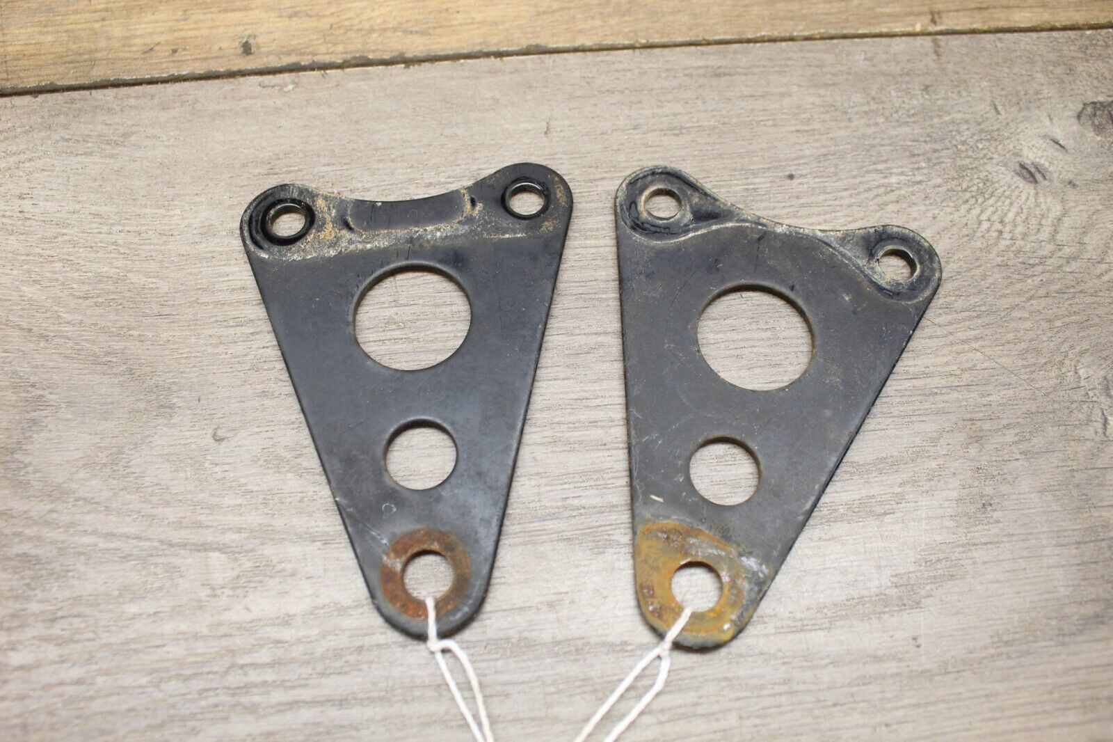 1997 Kawasaki Bayou 220 MOTOR MOUNT BRACKETS