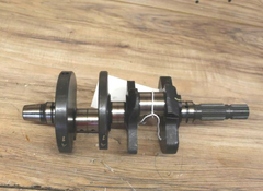 2003 03 Honda Interceptor 800 VFR800 ENGINE MOTOR CRANKSHAFT CRANK SHAFT