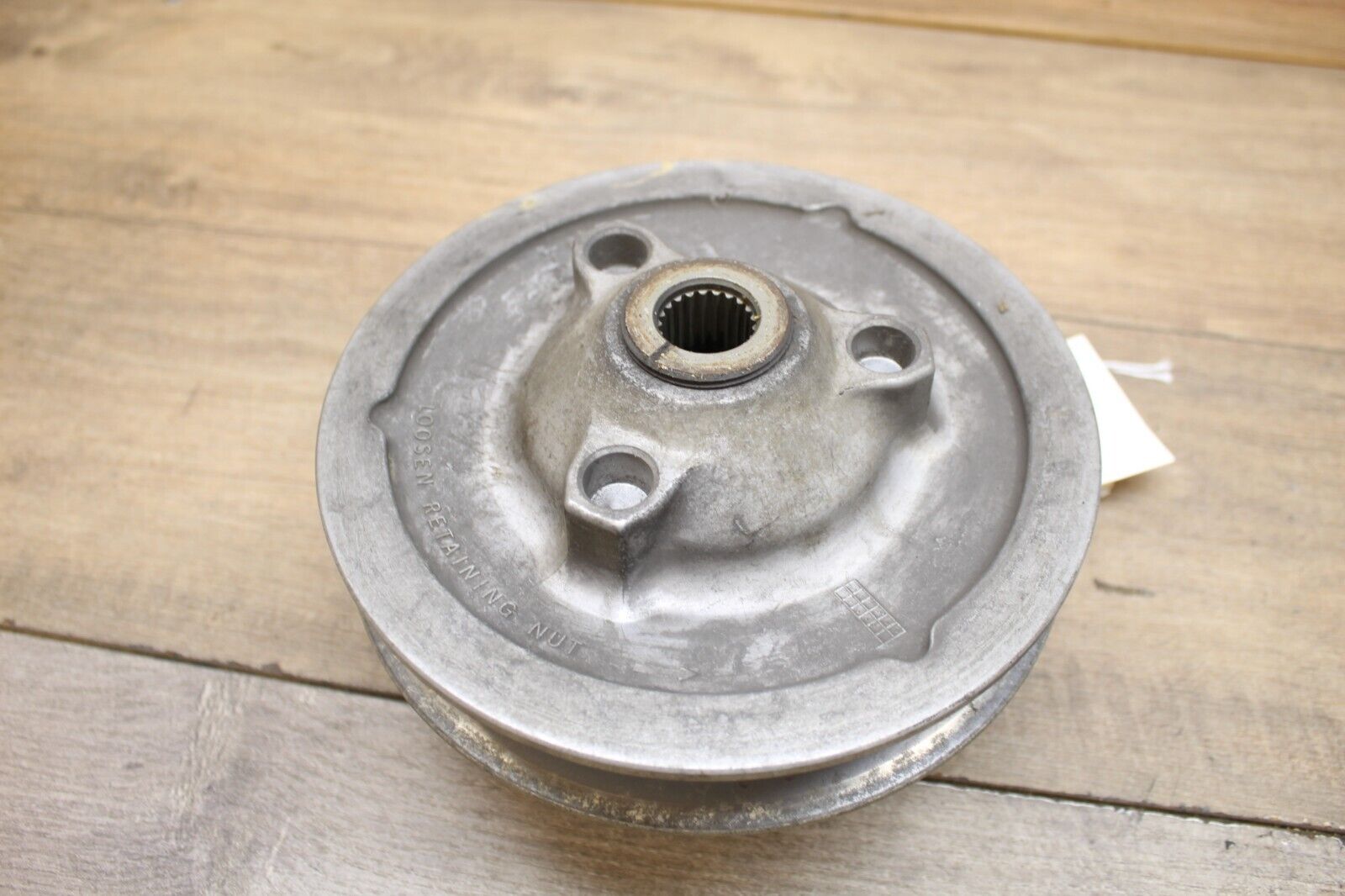 2003 03 Kawasaki Prairie 360 SECONDARY CLUTCH WET CENTRIFUGAL