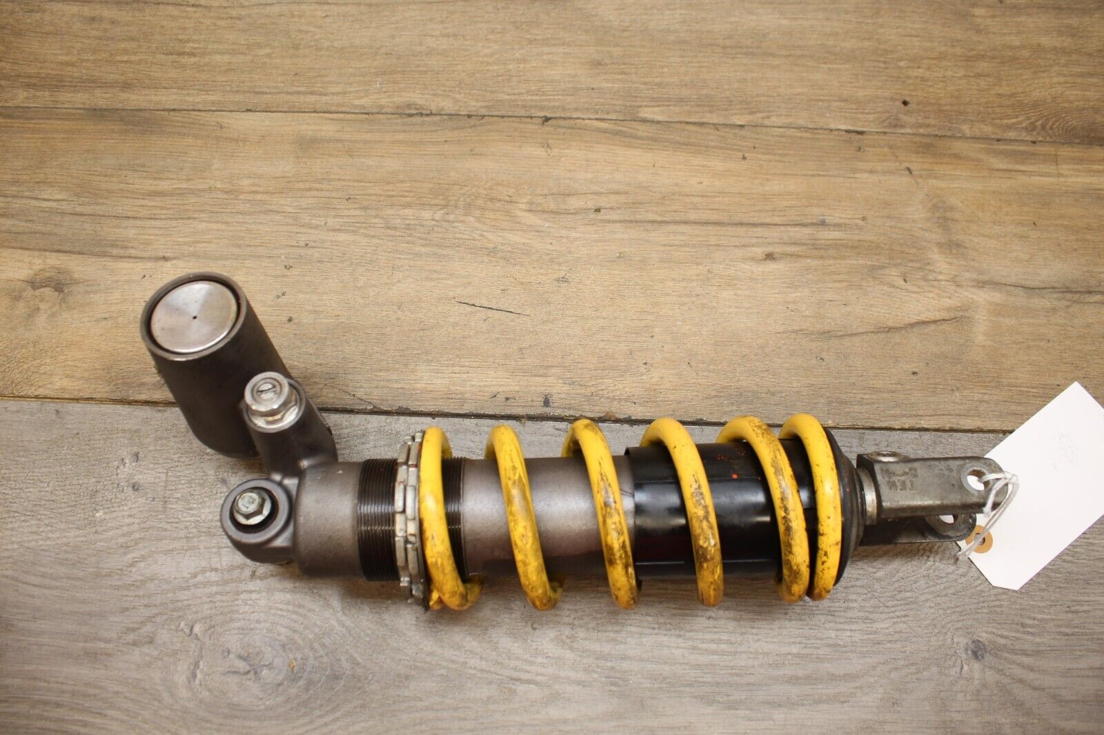 01-03 2002 02 Suzuki GSXR600 GSXR 600 Rear Back Shock Suspension