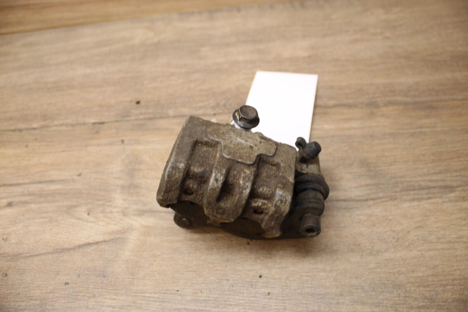 1992 92 Suzuki RM125 RM 125 FRONT BRAKE CALIPER