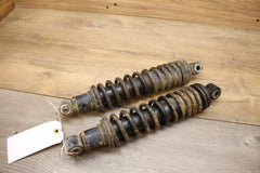 1997 Kawasaki Bayou 220 LEFT RIGHT FRONT SHOCK SUSPENSION SET