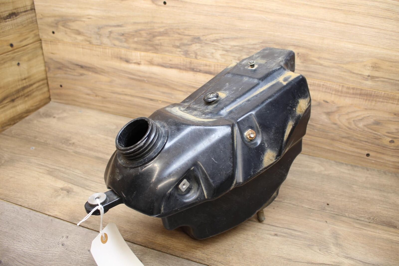 2007 Honda CRF150R BLACK GAS FUEL TANK CELL PETROL RESERVOIR