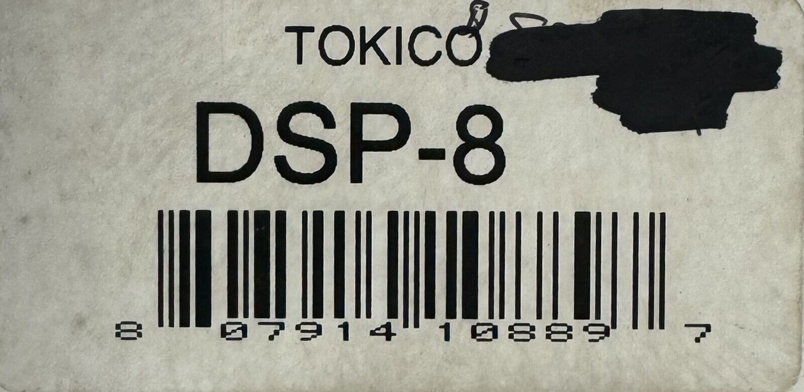 TOKICO D-SPEC ADJUSTABLE SHOCK SET OF 4 Fits 1995-1999 NISSAN 240SX