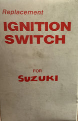 Suzuki IGNITION SWITCH 40-71010