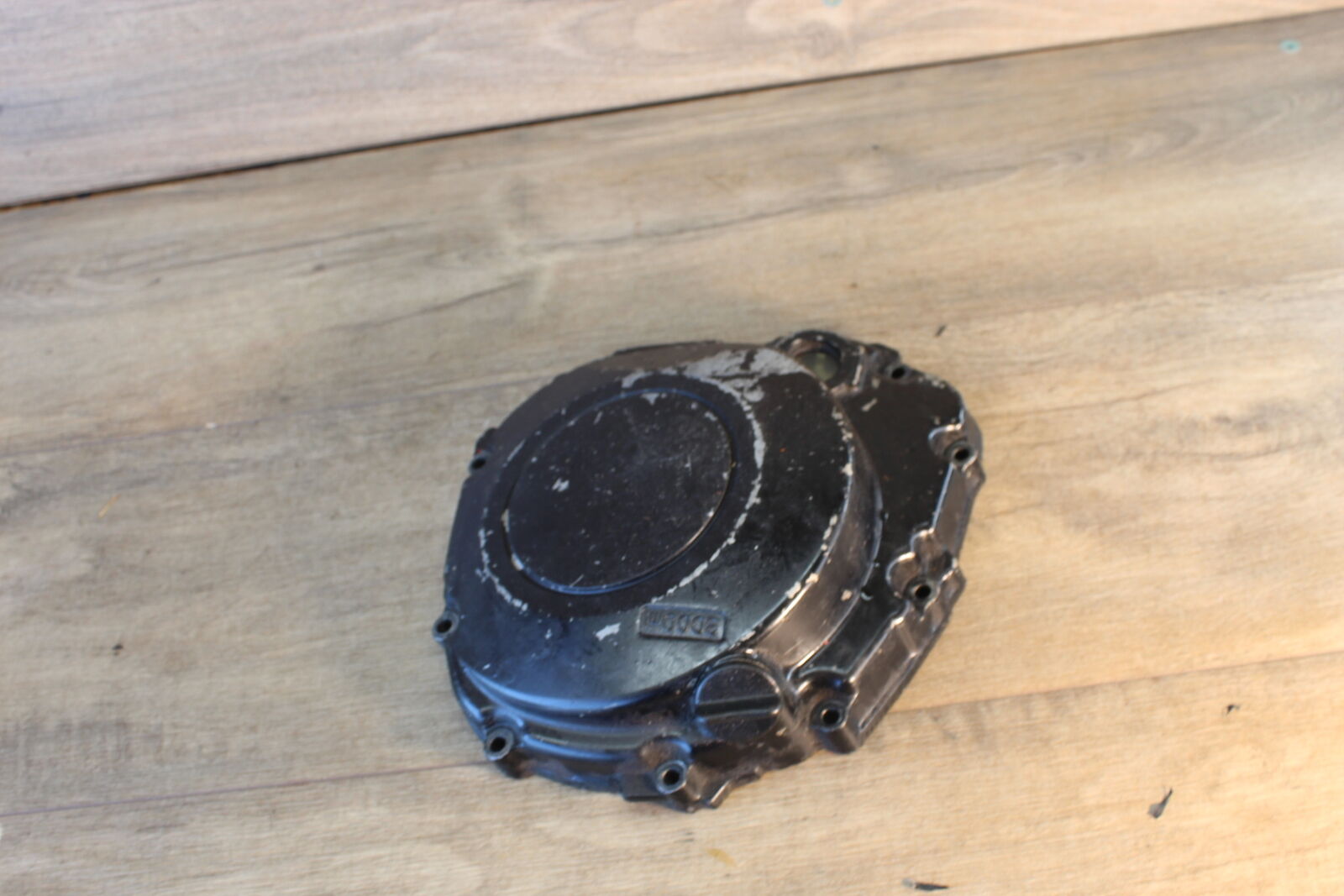 2002 SUZUKI GSXR1000 CLUTCH SIDE ENGINE MOTOR COVER 11340-40F00