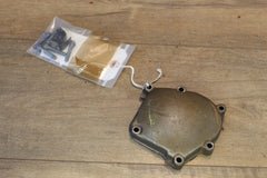 2005 KAWASAKI ZZR600 ENGINE MOTOR TIMING CHAIN COVER