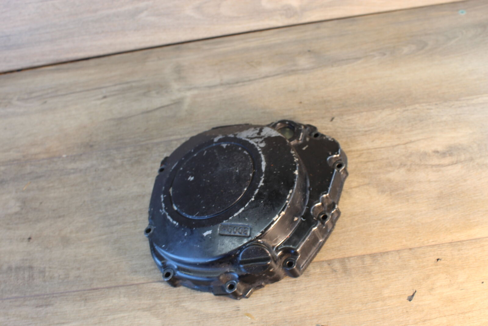 2002 SUZUKI GSXR1000 CLUTCH SIDE ENGINE MOTOR COVER 11340-40F00