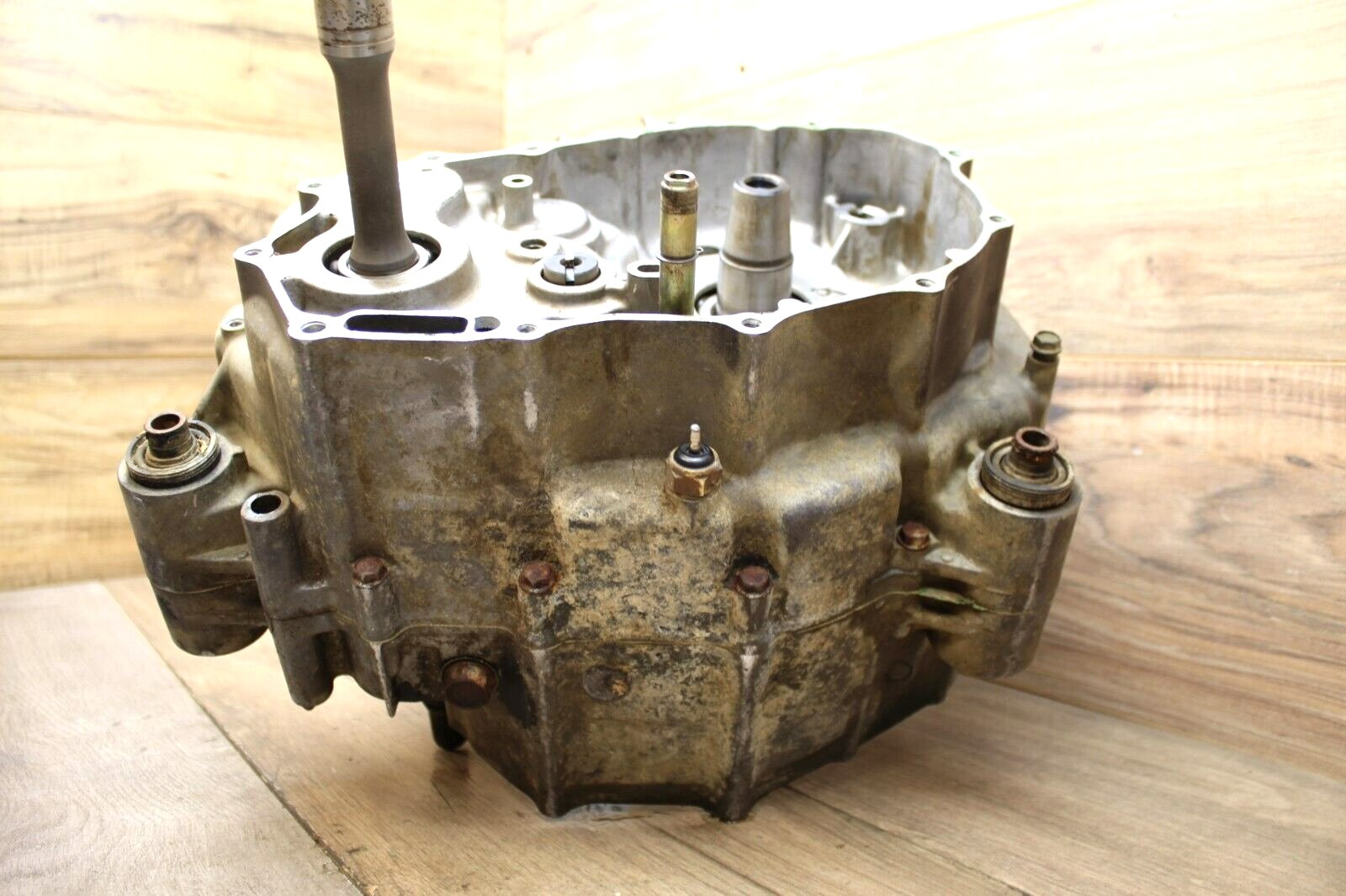 1999 99 Honda 450 ES Foreman 4x4 ENGINE MOTOR BOTTOM END