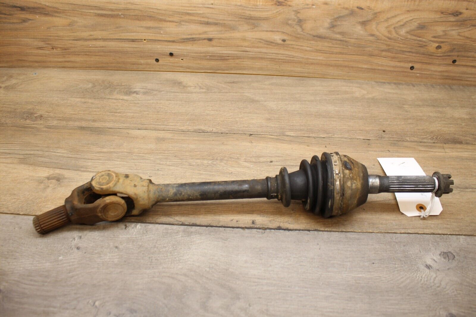 2004 Polaris SPORTSMAN 700 FRONT CV AXLE