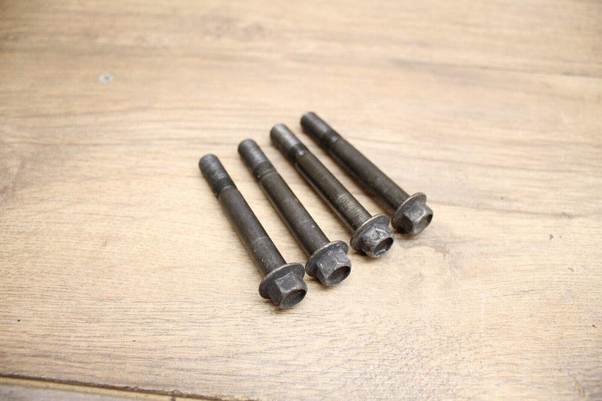 06 07 2007 Yamaha YZF R6 R6R BRAKE CALIPER BOLT SET OF 4 BOLTS HARDWARE