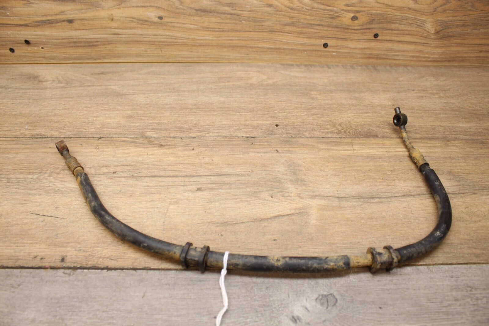 2005 Honda TRX 450R REAR BACK BRAKE HOSE LINE