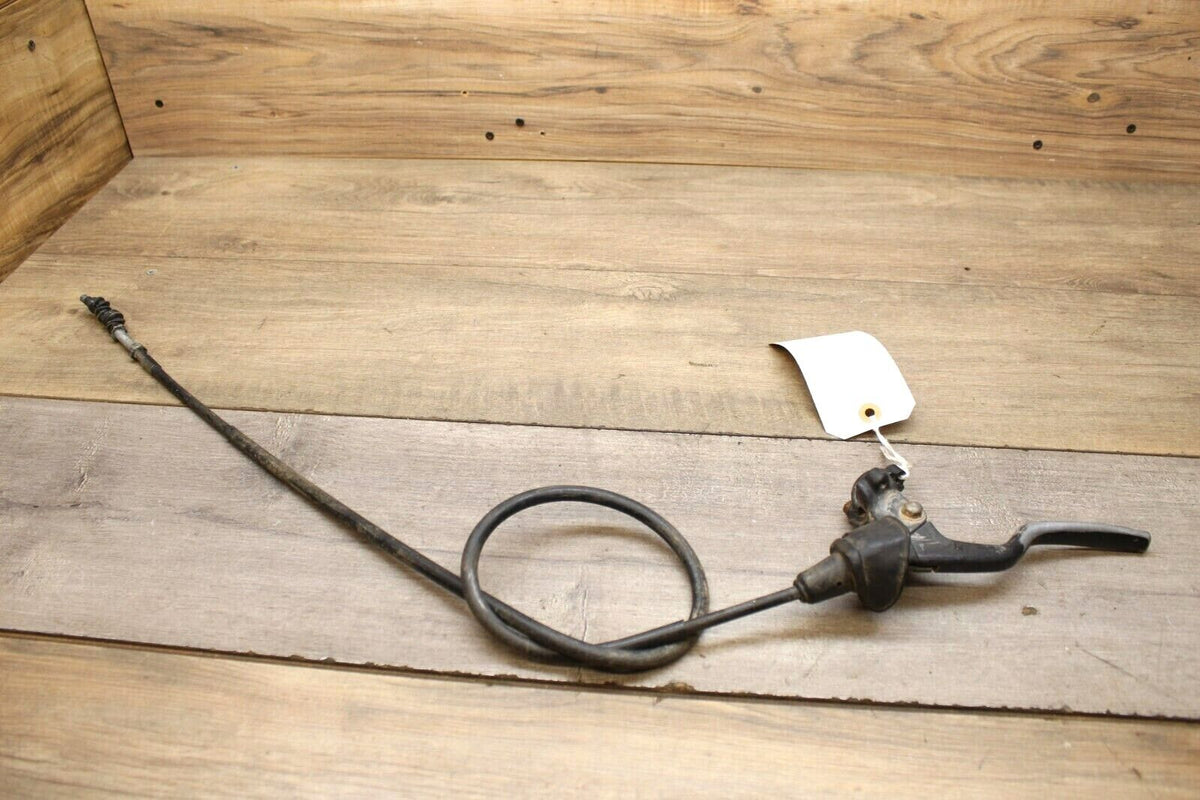 1987 HONDA XR600R WIRTZ CLUTCH PERCH MOUNT W CABLE