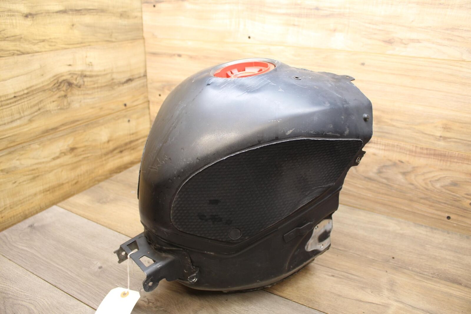 2011 BMW S1000RR BLACK GAS TANK FUEL CELL PETROL RESERVOIR