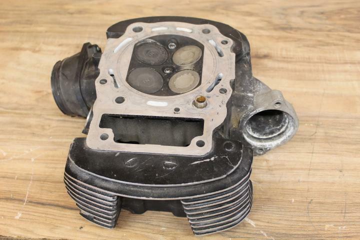 2008 Suzuki Boulevard M109R ENGINE TOP END CYLINDER HEAD *RELIST