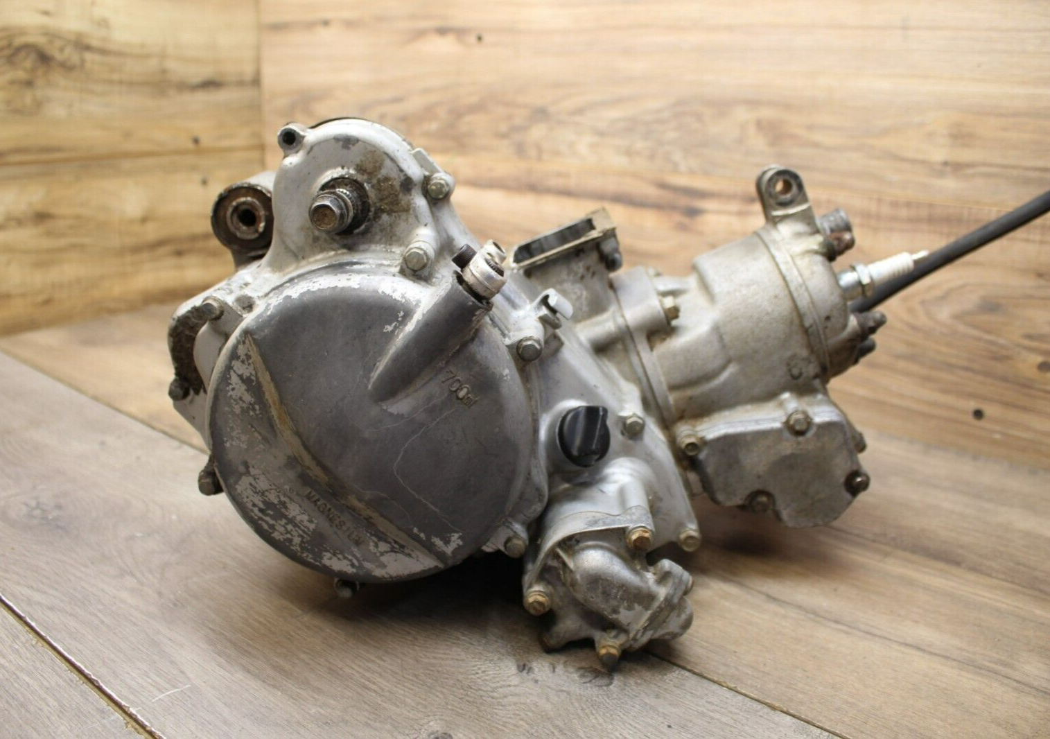 1992 92 Suzuki RM125 RM 125 ENGINE MOTOR COMPLETE