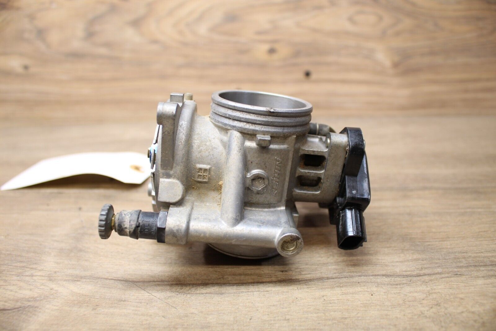 2014 Yamaha YZ250F THROTTLE BODY