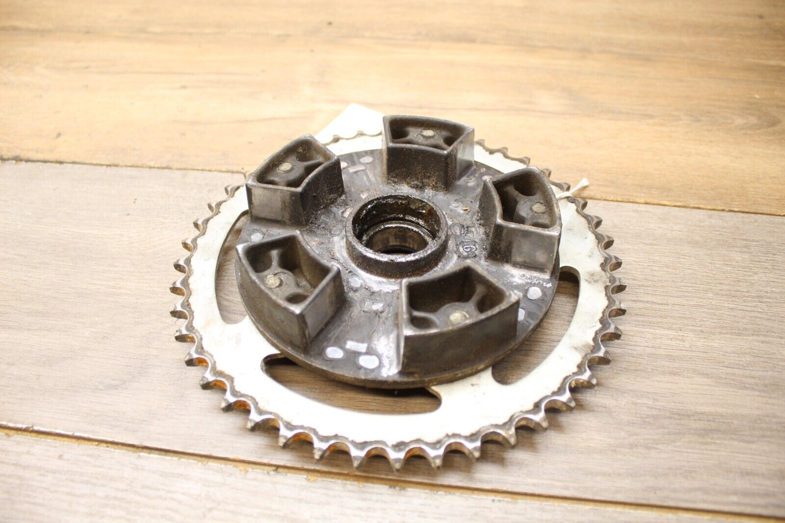 04 05 2004 Suzuki GSXR600 GSXR750 JT SPROCKET 45T W HUB