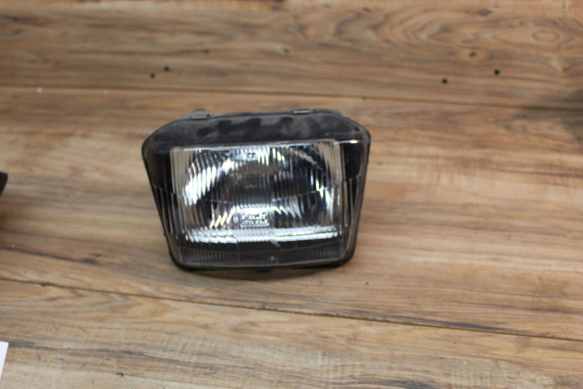 2001 KAWASAKI NINJA 250R EX250F FRONT HEADLIGHT HEAD LIGHT LAMP