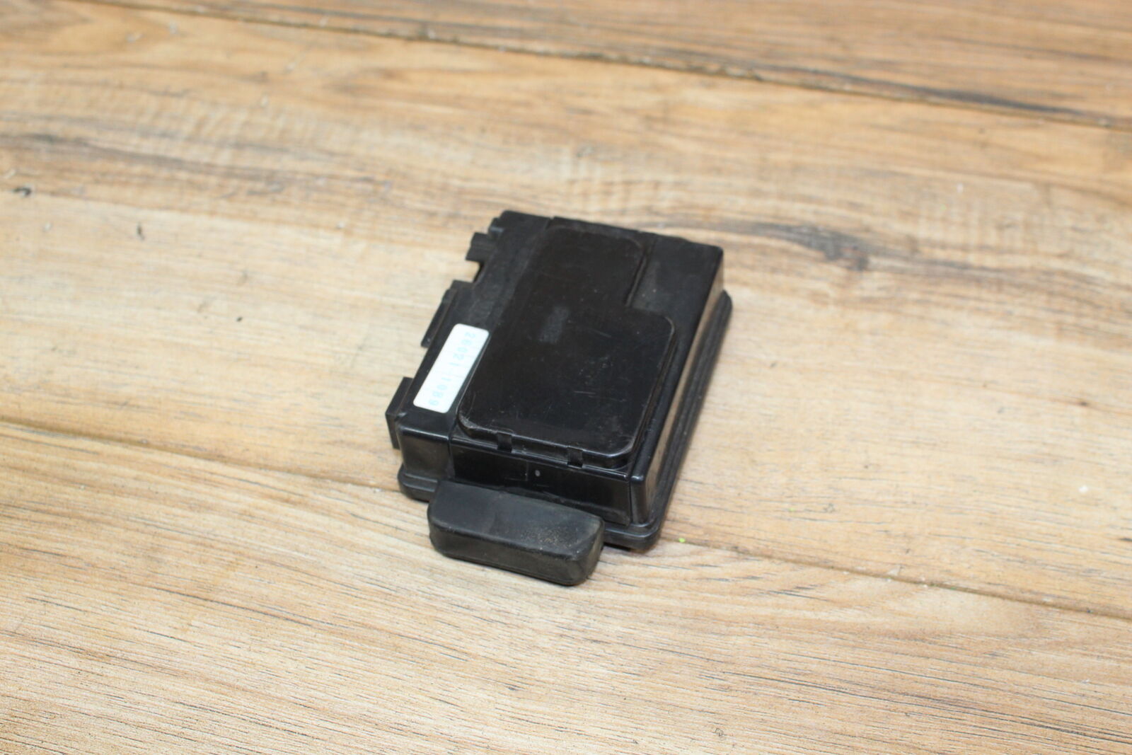 2001 Kawasaki NINJA 250R EX250F BLACK RELAY ASSEMBLY FUSE BOX