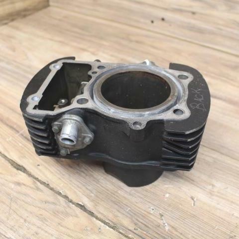 2009 09 Suzuki Boulevard C50 ENGINE TOP END CYLINDER HEAD REAR