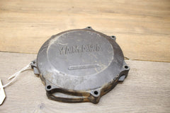 04-13 Yamaha YFZ450 ENGINE MOTOR CLUTCH COVER