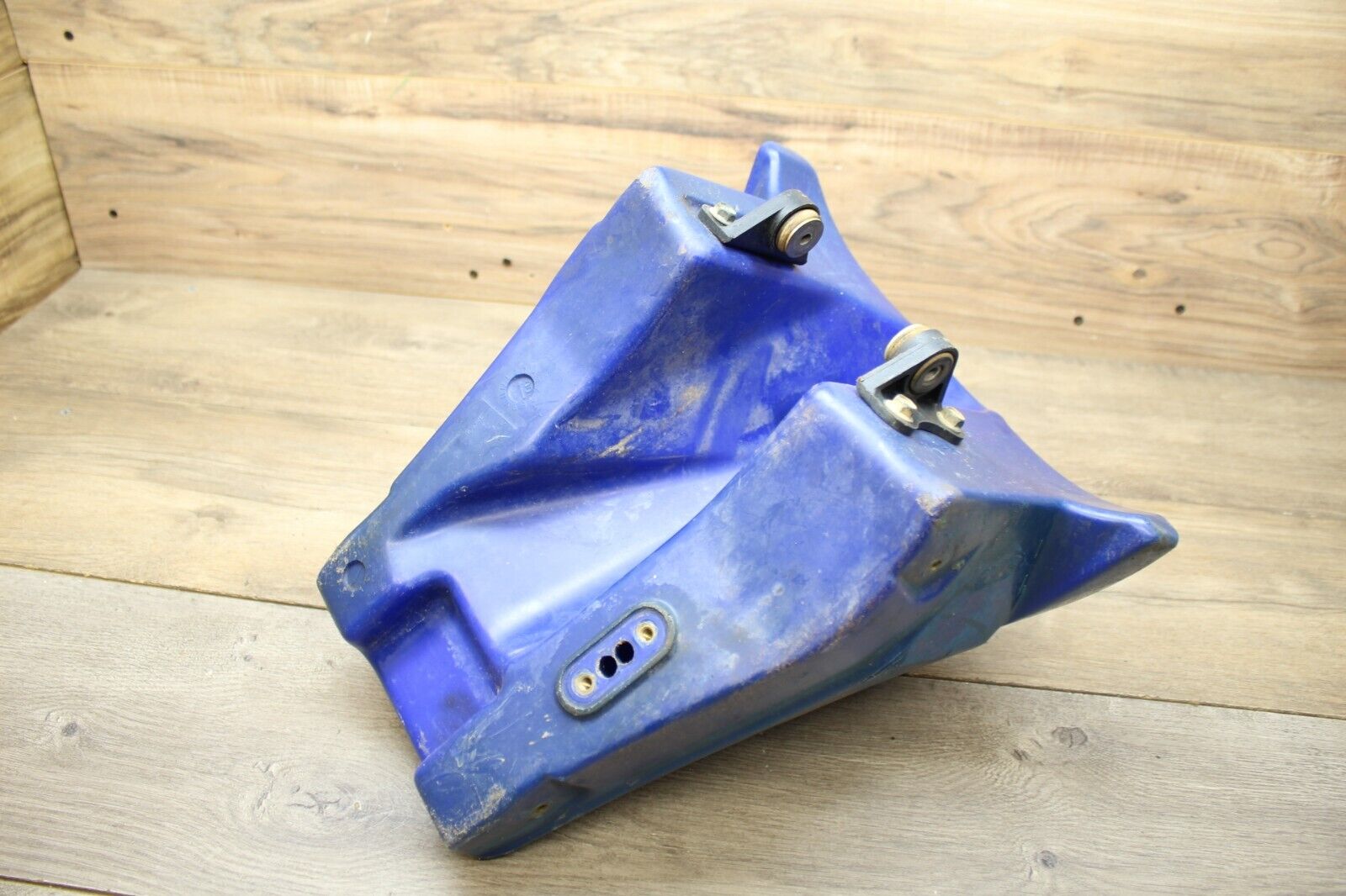 07 2007 Yamaha TTR125 TTR 125 OEM GAS TANK FUEL RESERVOIR BLUE