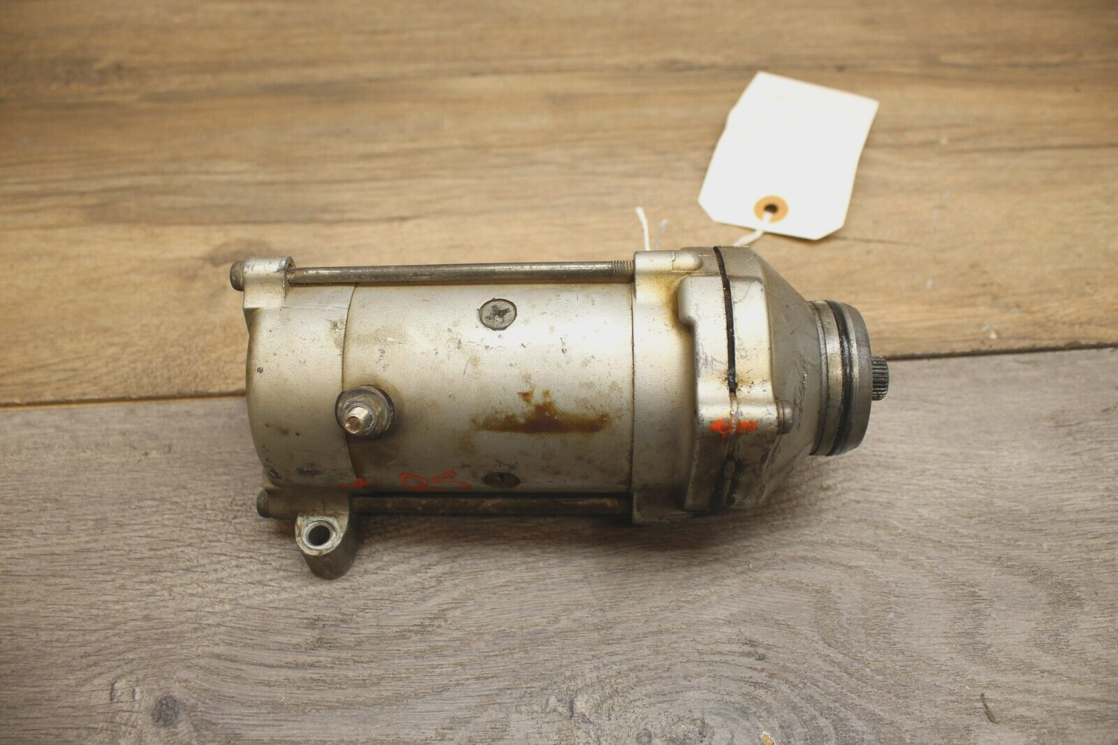 Mitsuba SM-2 ENGINE STARTING STARTER MOTOR -DC 12V *TESTED