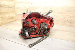 1986 1987 86 87 Honda XL600R BOTTOM END ENGINE MOTOR