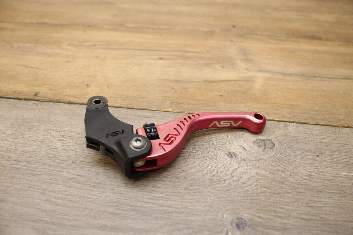 06 07 Yamaha YZF R6 ASV CLUTCH LEVER