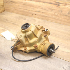 2002 02 Honda Rancher 350 TRX350 4x4 FRONT DIFFERENTIAL FINAL DRIVE *GOOD