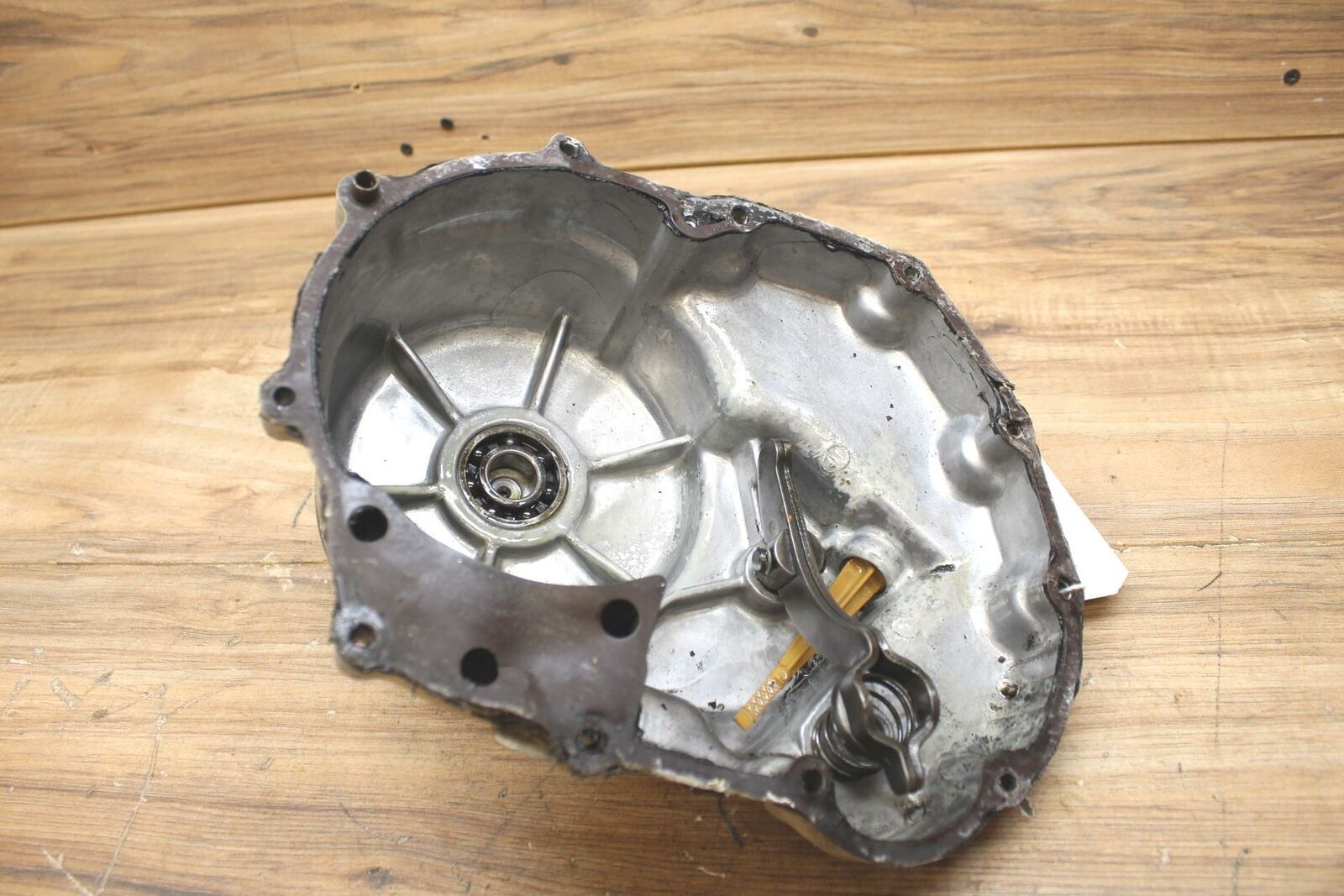 1984 Honda Big Red 200 ATC200ES CLUTCH SIDE ENGINE MOTOR COVER