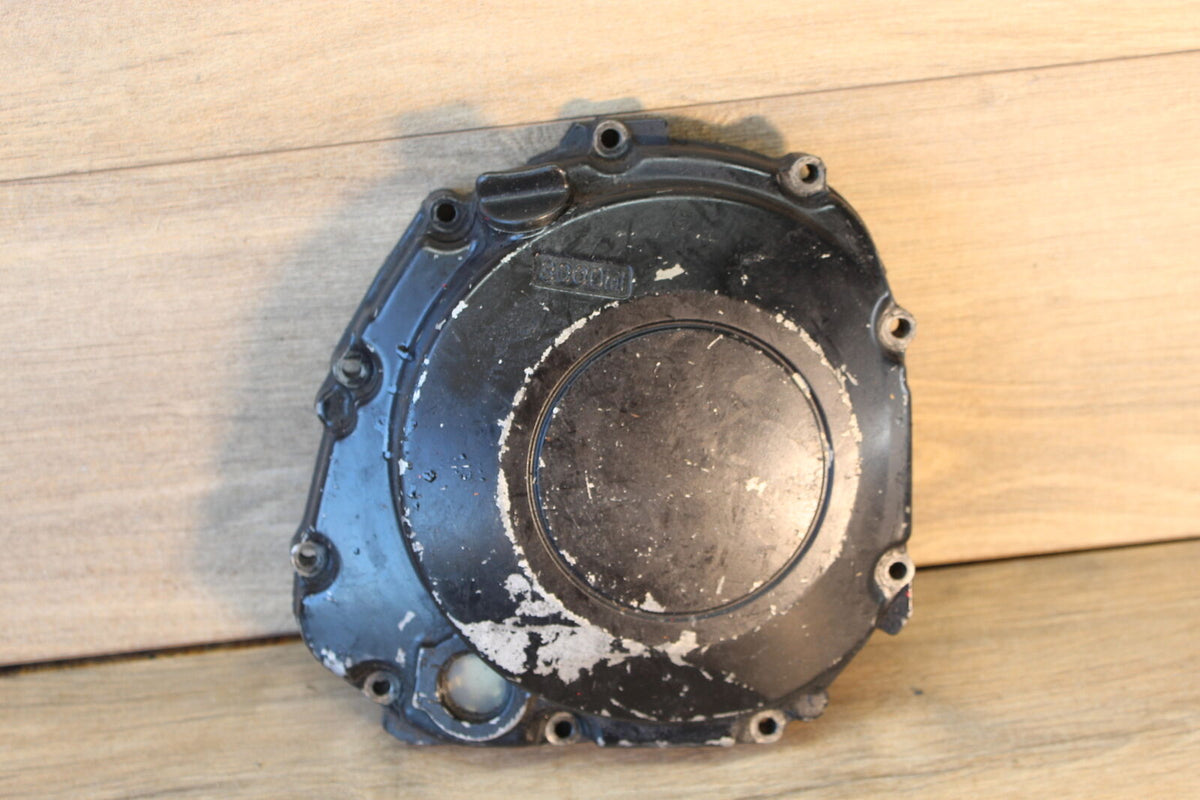 2002 SUZUKI GSXR1000 CLUTCH SIDE ENGINE MOTOR COVER 11340-40F00