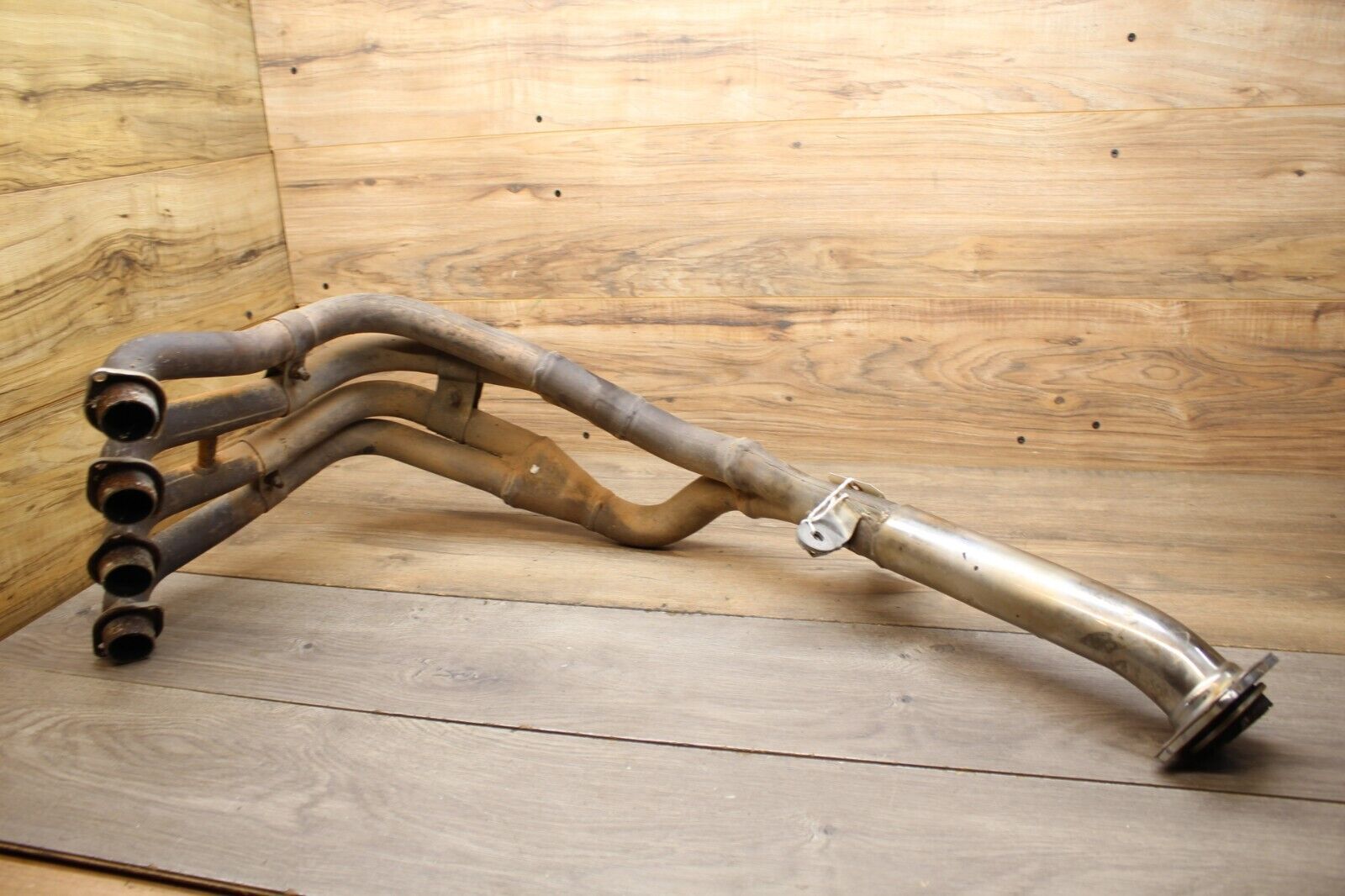 04 05 2004 Suzuki GSXR600 GSXR750 EXHAUST HEADER