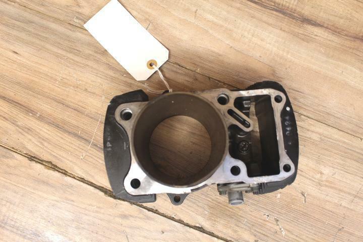 2009 09 Suzuki Boulevard C50 ENGINE TOP END CYLINDER HEAD REAR