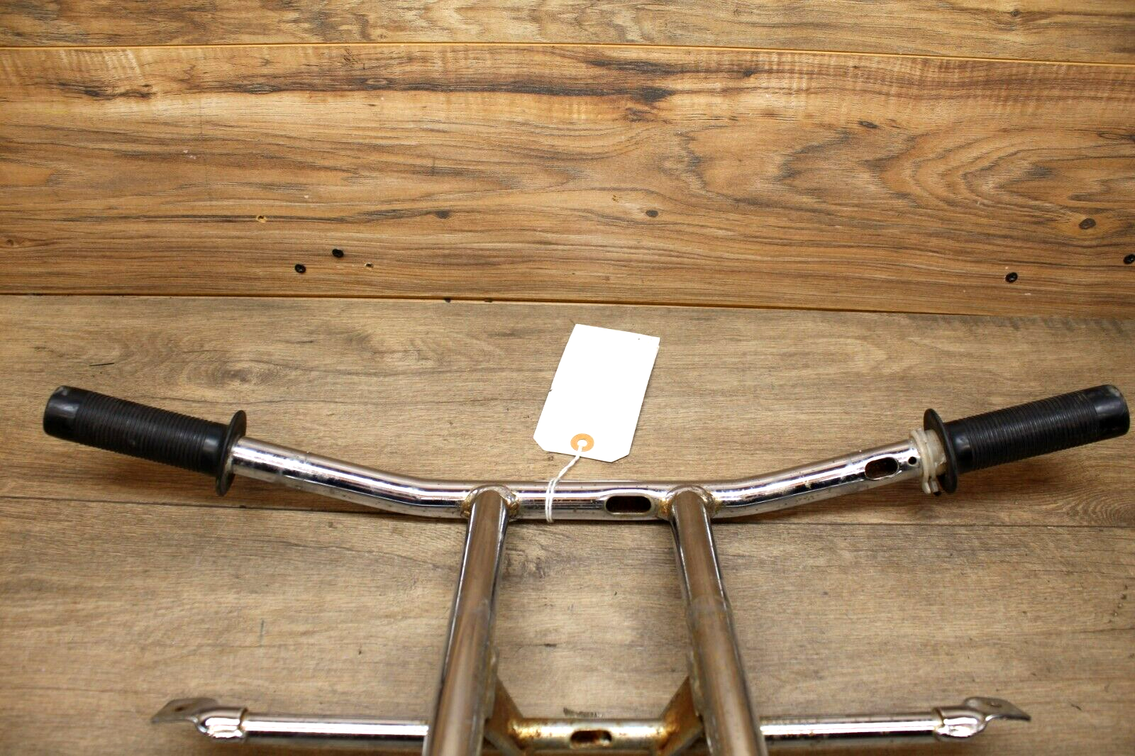 1981 HONDA EXPRESS II HANDLE BARS HANDLEBARS