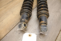 1997 Kawasaki Bayou 220 LEFT RIGHT FRONT SHOCK SUSPENSION SET