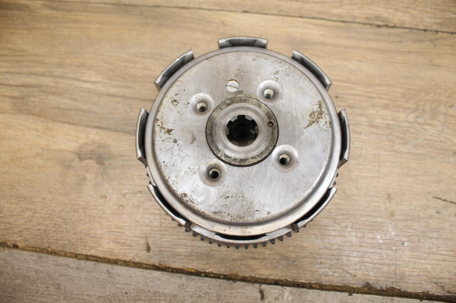 1999 99 Honda XR100 XR 100 CLUTCH BASKET