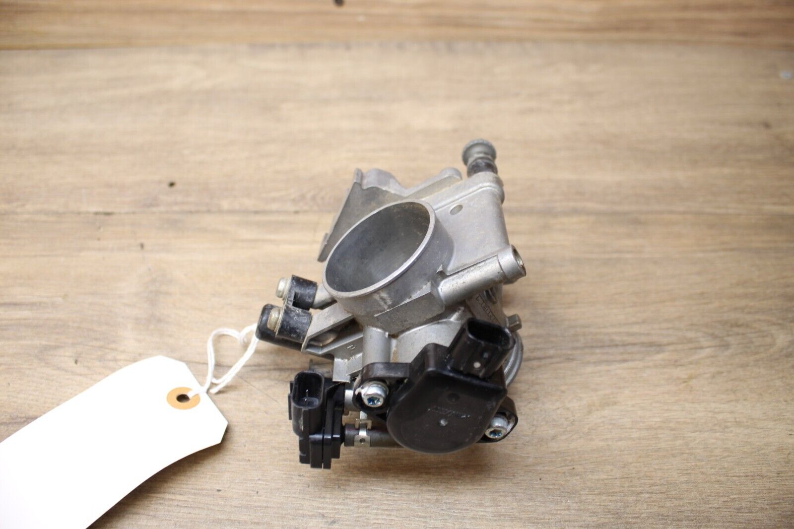 2014 Yamaha YZ250F THROTTLE BODY