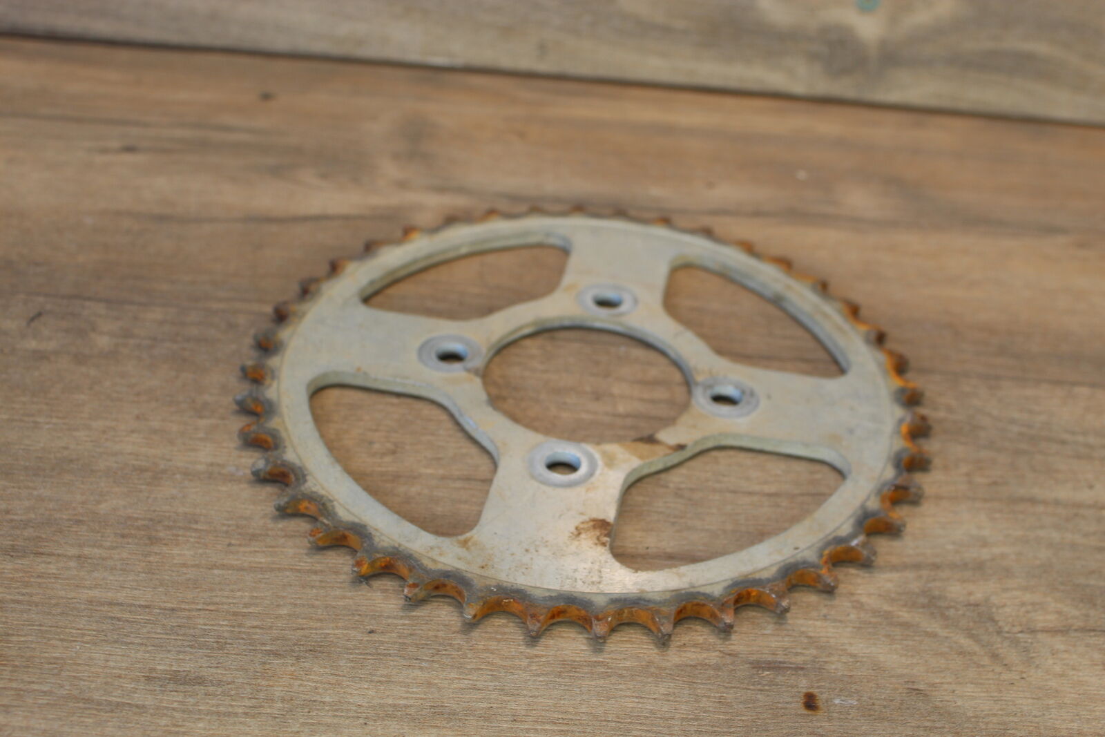 2004 SUZUKI QUADSPORT Z400 LTZ400 40T 520 REAR SPROCKET 64511-07G10